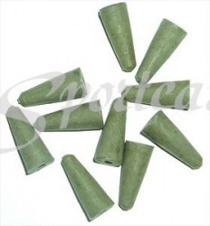 Gumiharang biztonsági ólom klipszhez